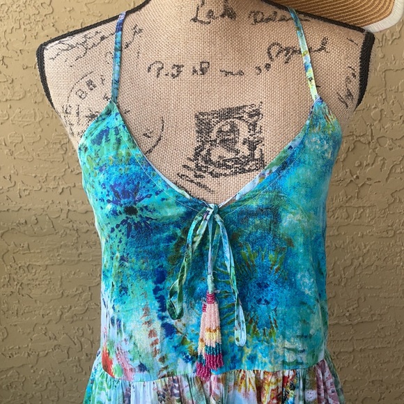 Maxi beach dress - Picture 3 of 8